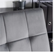 Кресло офисное поворотное MEBEL ELITE BOSTON Velvet Серый