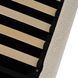 Кровать MEBEL ELITE HAGA Boucle 160x200 см Кремовая