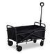 Садовая складная тележка MEBEL ELITE GILBERT 70 л Черный