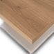 Стол MEBEL ELITE CLARK 120-160 см Дуб Артизан/Кашемир