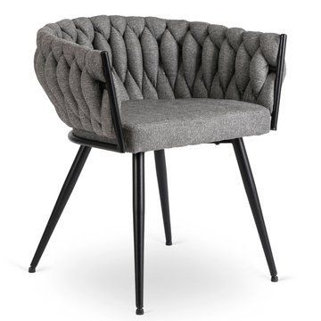 Обеденный стул MEBEL ELITE EMPOLI Серый