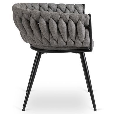 Обеденный стул MEBEL ELITE EMPOLI Серый