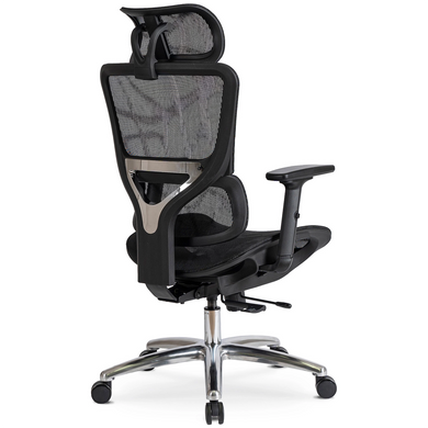 Офісне крісло MEBEL ELITE ROYAL Чорний