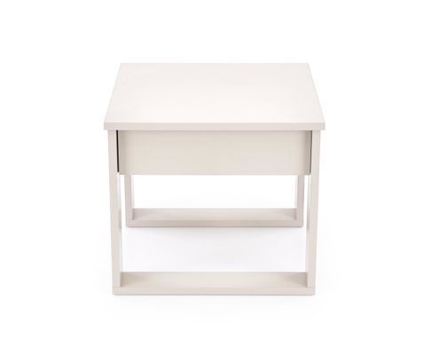 Журнальный столик NEA KWADRAT Кашемир 60x60 см HALMAR