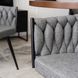 Обеденный стул MEBEL ELITE EMPOLI Серый