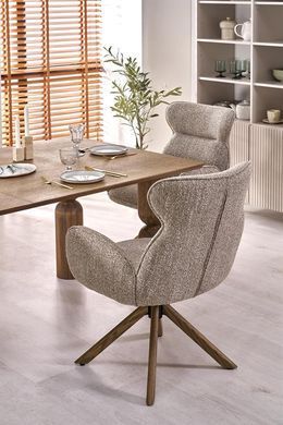 Стол MELTON 200(300)x101 Светлый Орех HALMAR