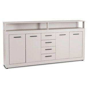 Комод MEBEL ELITE BLAGO 190 см Кашемір