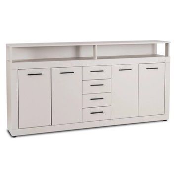 Комод MEBEL ELITE BLAGO 190 см Кашемир