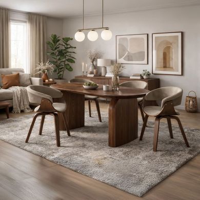 Стол раскладной MEBEL ELITE DANTE 100(300)х100 см Орех