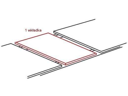 Стол Tristan 80(148)x80 см Ремесленный дуб / черный SIGNAL