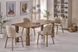 Стол MELTON 200(300)x101 Светлый Орех HALMAR
