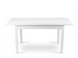 Стол раскладной MEBEL ELITE SKUBI 120-160х75 см белый
