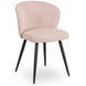 Стілець MEBEL ELITE HAILEY Velvet Бежевий
