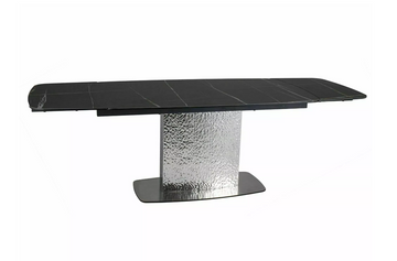 Стіл Moncler Ceramic 160(240)X90 см CERAMIC SAHARA NOIR SIGNAL