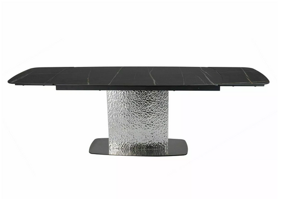 Стол Moncler Ceramic 160(240)X90 см CERAMIC SAHARA NOIR SIGNAL