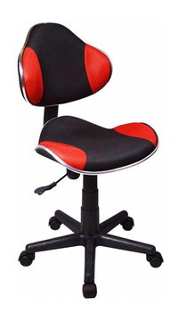 Крісло Q-G2 Червоний / Чорний SIGNAL