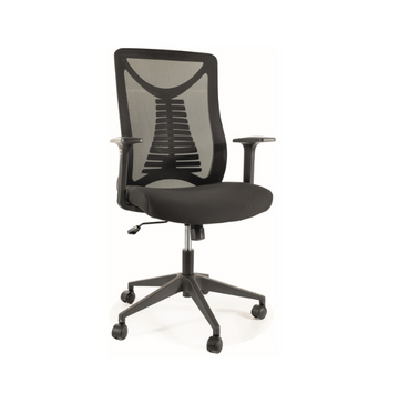 Комп'ютерне крісло Q-330 Чорний SIGNAL