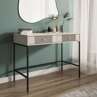 Туалетний стіл MEBEL ELITE SOFT Кашемір