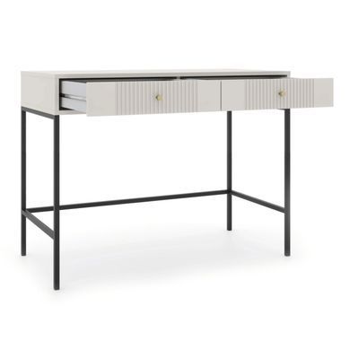 Туалетний стіл MEBEL ELITE SOFT Кашемір