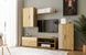Комплект мебели в гостиную HALMAR BENSON дуб артизан/кашемир