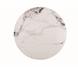 Стіл MURANO CERAMIC 90x90 см Білий Мармур / Хром SIGNAL
