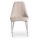 Стілець MEBEL ELITE TORINO тканина: Кремовий