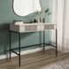 Туалетний стіл MEBEL ELITE SOFT Кашемір