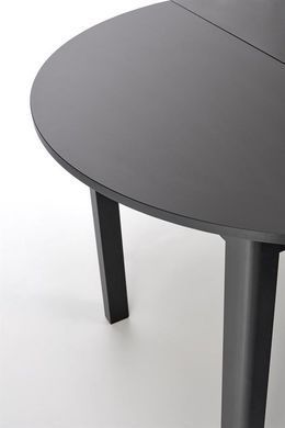 Стол Ringo Черный 102(142)х102 см HALMAR