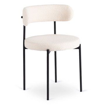 Обідній стілець MEBEL ELITE TULSA Кремовий