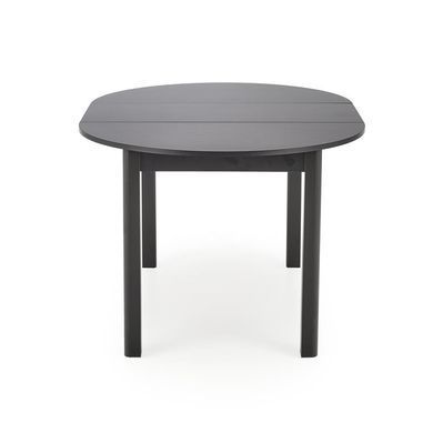 Стол Ringo Черный 102(142)х102 см HALMAR