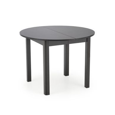 Стол Ringo Черный 102(142)х102 см HALMAR