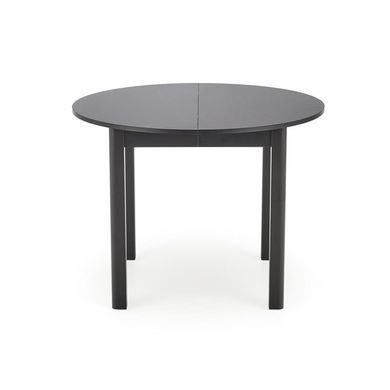 Стол Ringo Черный 102(142)х102 см HALMAR