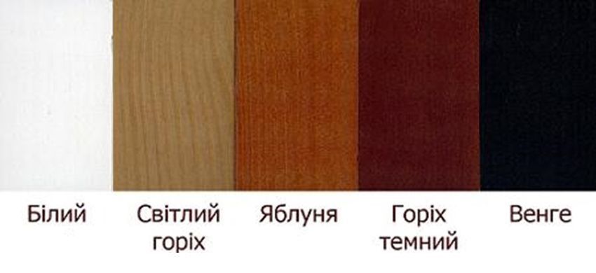 Ліжко Еко 800*2000, білий