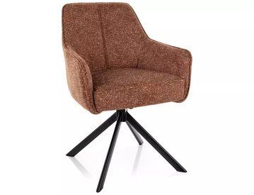 Крісло поворотне Signal NOTTI LEO CAMEL №35