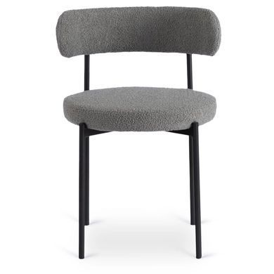 Обідній стілець MEBEL ELITE TULSA Сірий
