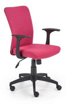 Кресло офисное Nody Красный HALMAR