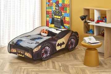 Ліжко дитяче BATCAR 74x150 см HALMAR