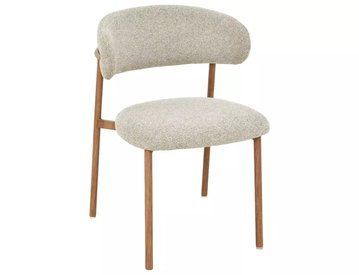 Cтілець SIGNAL ELTON II стелаж дуб/беж №253