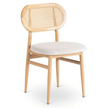 Обеденный стул MEBEL ELITE ALTEA Дуб