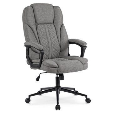 Офисное кресло MEBEL ELITE PHONIX Серый