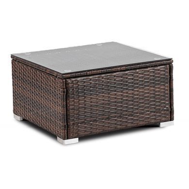 Комплект садовой мебели MEBEL ELITE NEGRO Коричневый