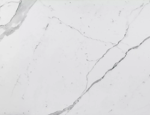 Стіл DOLCE Ceramic STATUARIO VENATO 180(240)x95 см Білий / Дуб SIGNAL