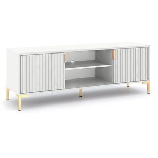Тумба під ТВ MEBEL ELITE TORELLO Білий