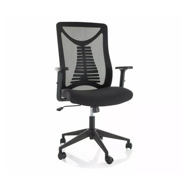 Комп'ютерне крісло Q-330 R Чорний SIGNAL