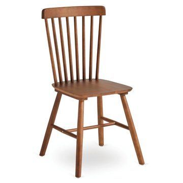 Обеденный стул MEBEL ELITE GARTON Орех