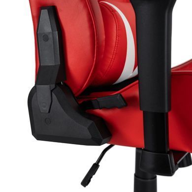 Геймерське крісло MEBEL ELITE FURY Червоний