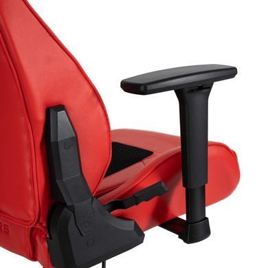 Геймерське крісло MEBEL ELITE FURY Червоний