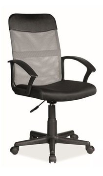 Кресло компьютерное Q-702 Серый SIGNAL