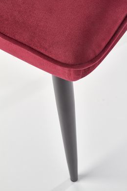 Кресло K-399 Бордовый HALMAR