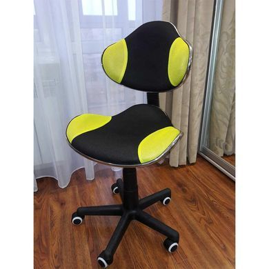 Крісло Q-G2 Зелений / Чорний SIGNAL